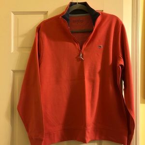 Vineyard Vines Men’s 1/4 zip Sweatshirt